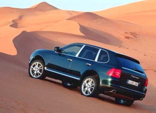 Porsche Cayenne - Fotogallery - 1